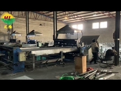 허일롱 철망 제조 용접망 패널 작업실