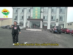 푸탄카 MZP 장벽