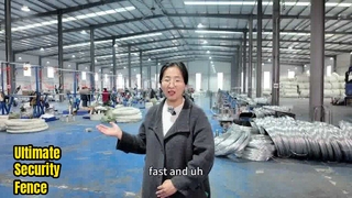 Bto-22 콘서티나 면도기 와이어 보안 울타리