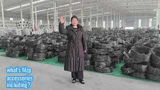 MZP 액세서리에는 무엇이 포함되어 있나요?