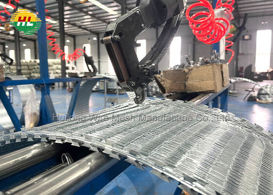 In stock high tensile bto-16 Egoza steel Concertina Wire and Razor Wire 25m/roll