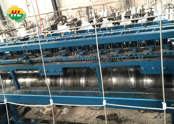 High Galvanized Hinge Joint Wire Mesh Light Weight Q195 Carbon Steel