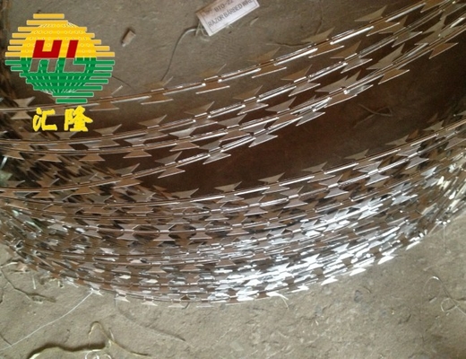 최고 가격 900mm 가연 보안 면도 가시선 BTO-22